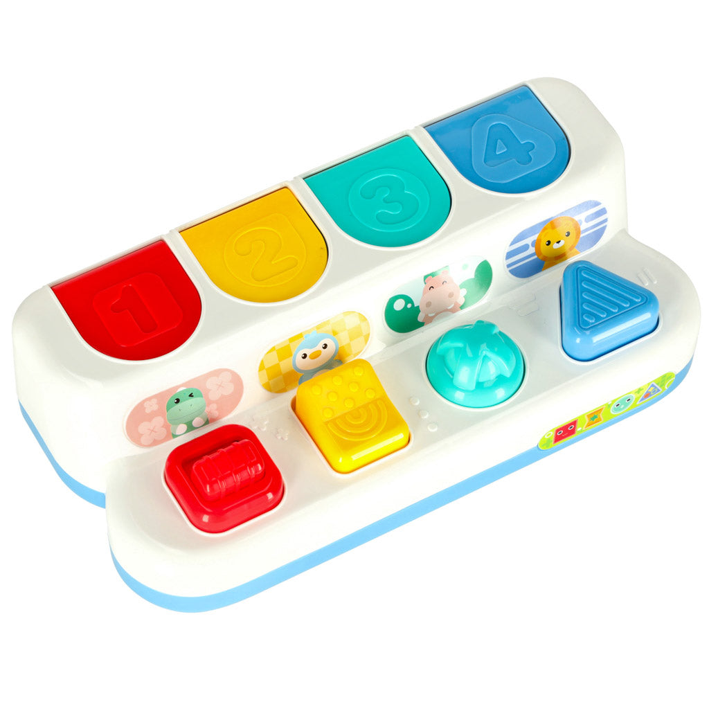 Punch Punch Skill Game Animals