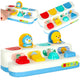 Punch Punch Skill Game Animals