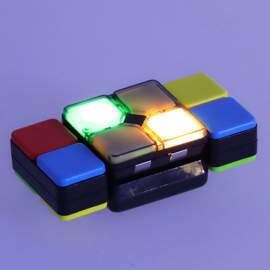 Led Puzzle Cube arcade játék