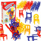 Arcade Game Falling Chairs Stole Stole