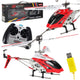 Syma S107g Rc Helicopter Red