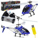 Helikopter Syma S107g RC w kolorze niebieskim