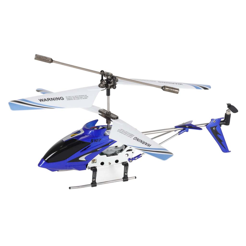 Syma S107g Rc Helicopter Blue