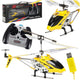 Syma S107g Rc Helicopter Yellow