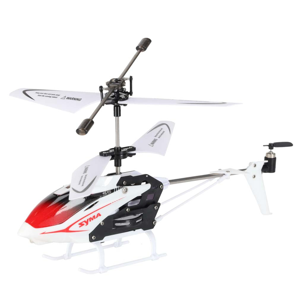 Syma S5 3ch Rc Helicopter White