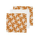 Panni idrofili Swim Essentials - Arancione - Seastar - 25 X 25 Cm
