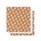 Panni idrofili Swim Essentials - Arancione - Seastar - 60 X 60 Cm - 3 Pezzi