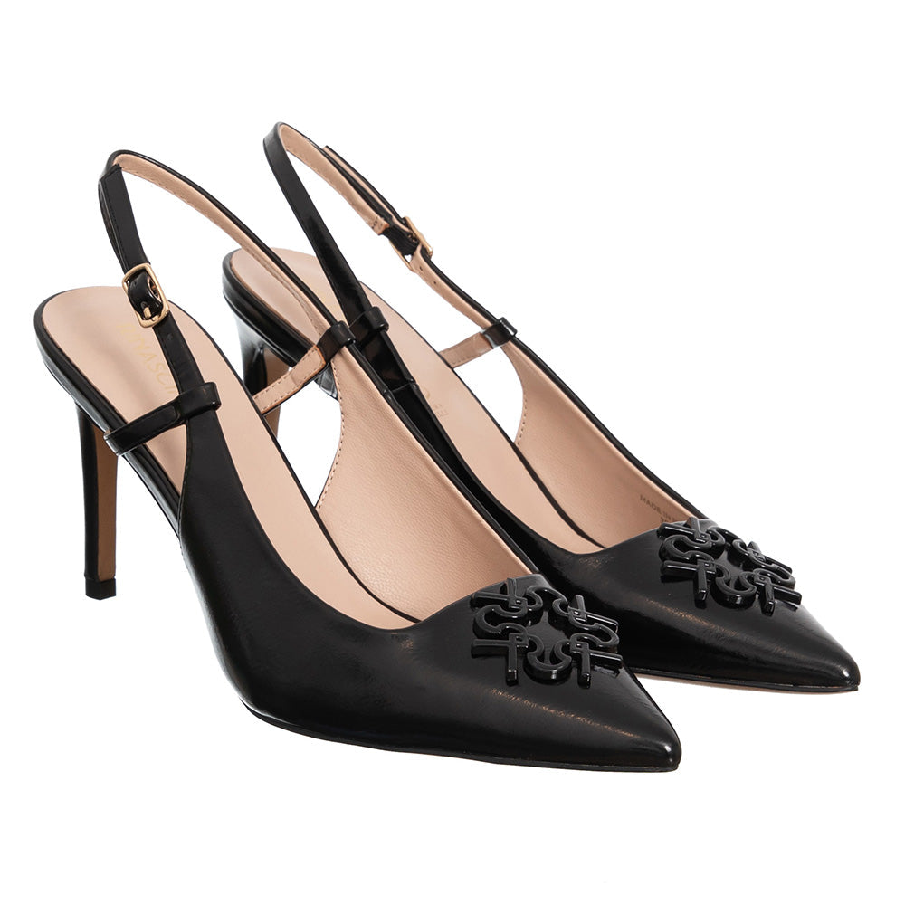 Rinascimento Schoenen Zwart