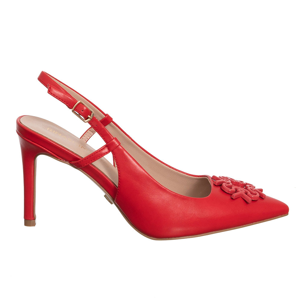Rinascimento Schoenen Rood
