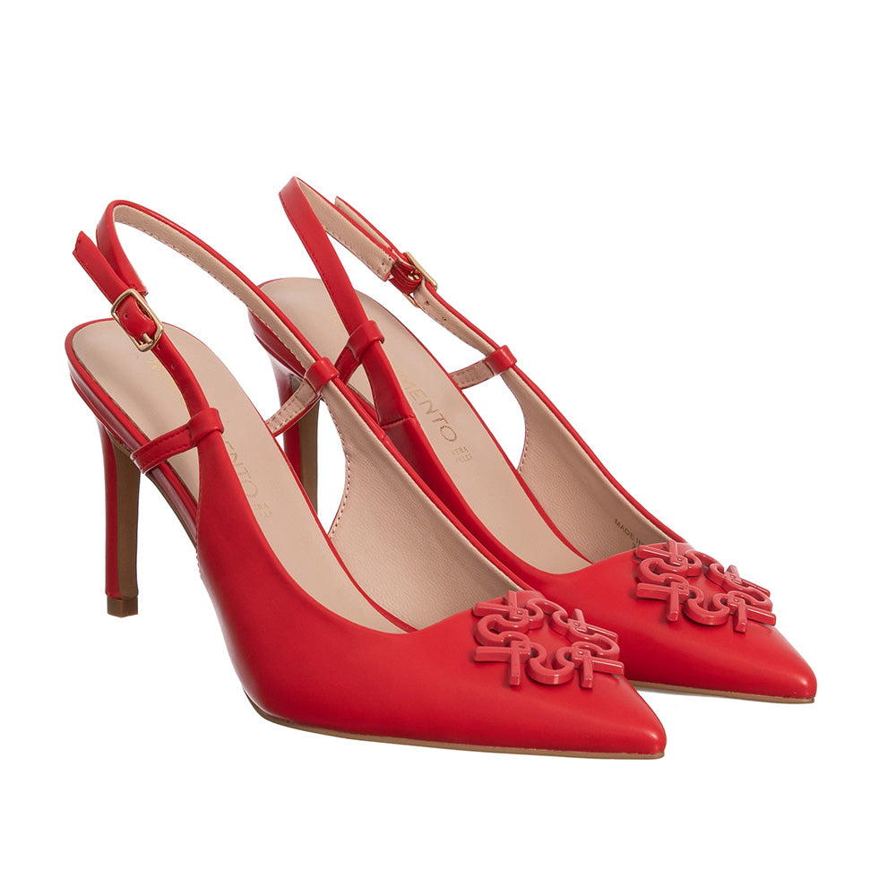 Rinascimento Schoenen Rood