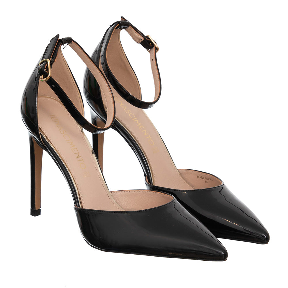 Chaussures Rinascimento Noir Noir