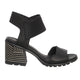 Sorel Sandals Nadia Black Natural Leather