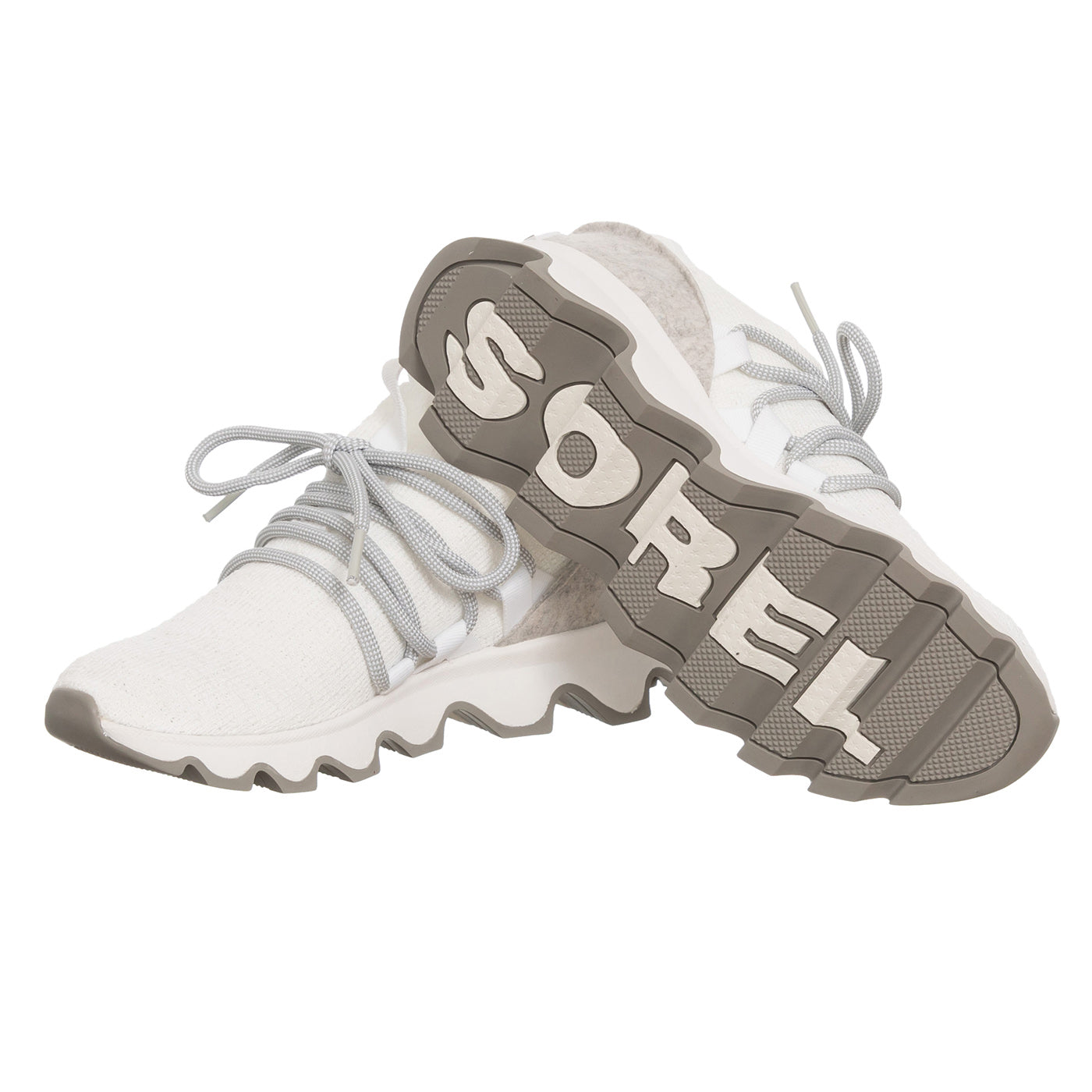 Sorel Sneakers Kinetic Lace Hvid Hvid