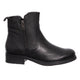 Bugatti Damenstiefel Naturleder Stiefelette Schwarz