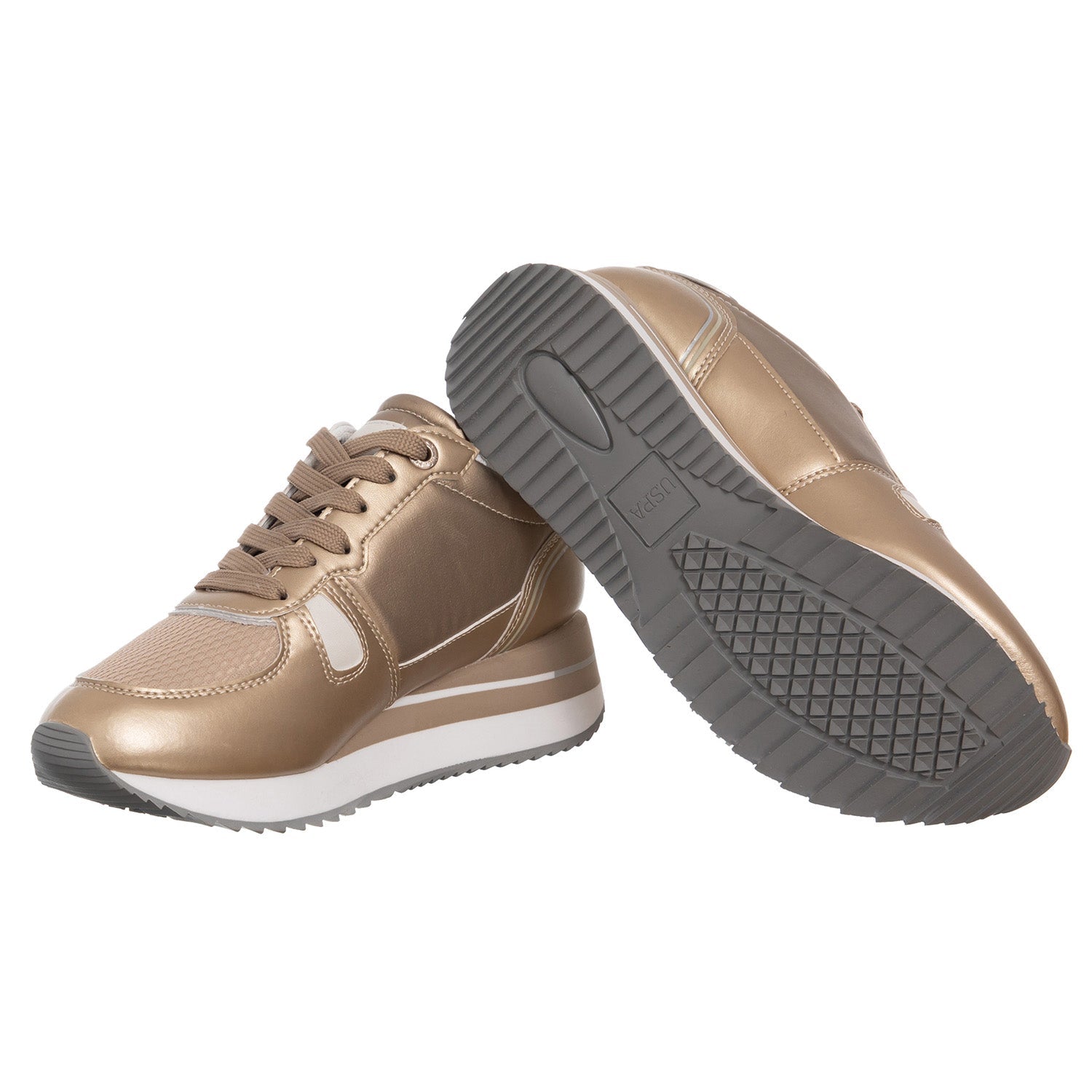 Us Polo Assn Sneakers Sylvi 1 Flat