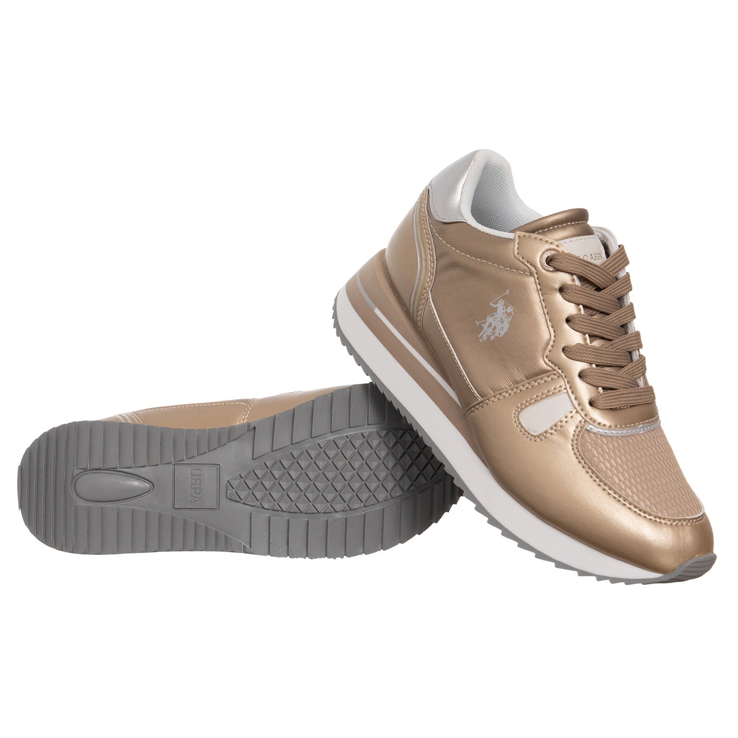 Us Polo Assn Sneakers Sylvi 1 Flat