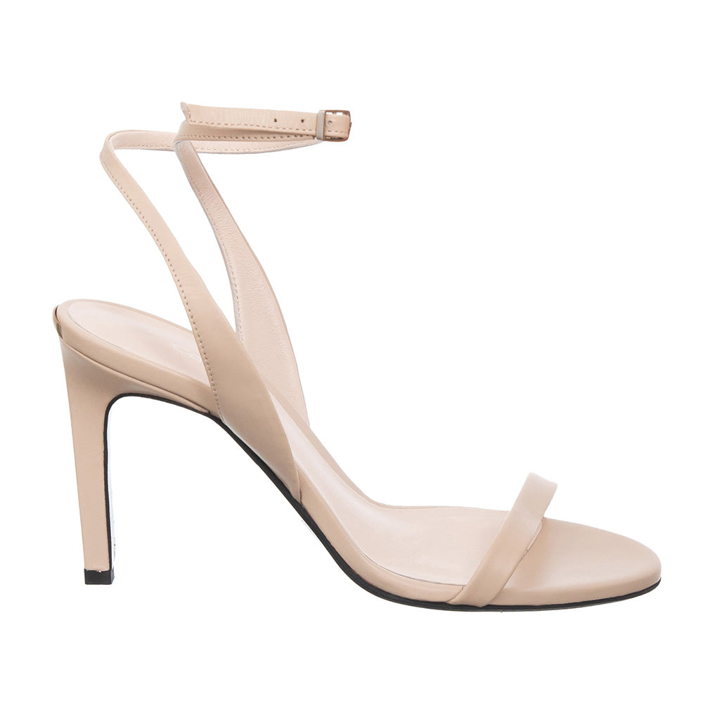 Сандали Calvin Klein Smoke Grey-beige