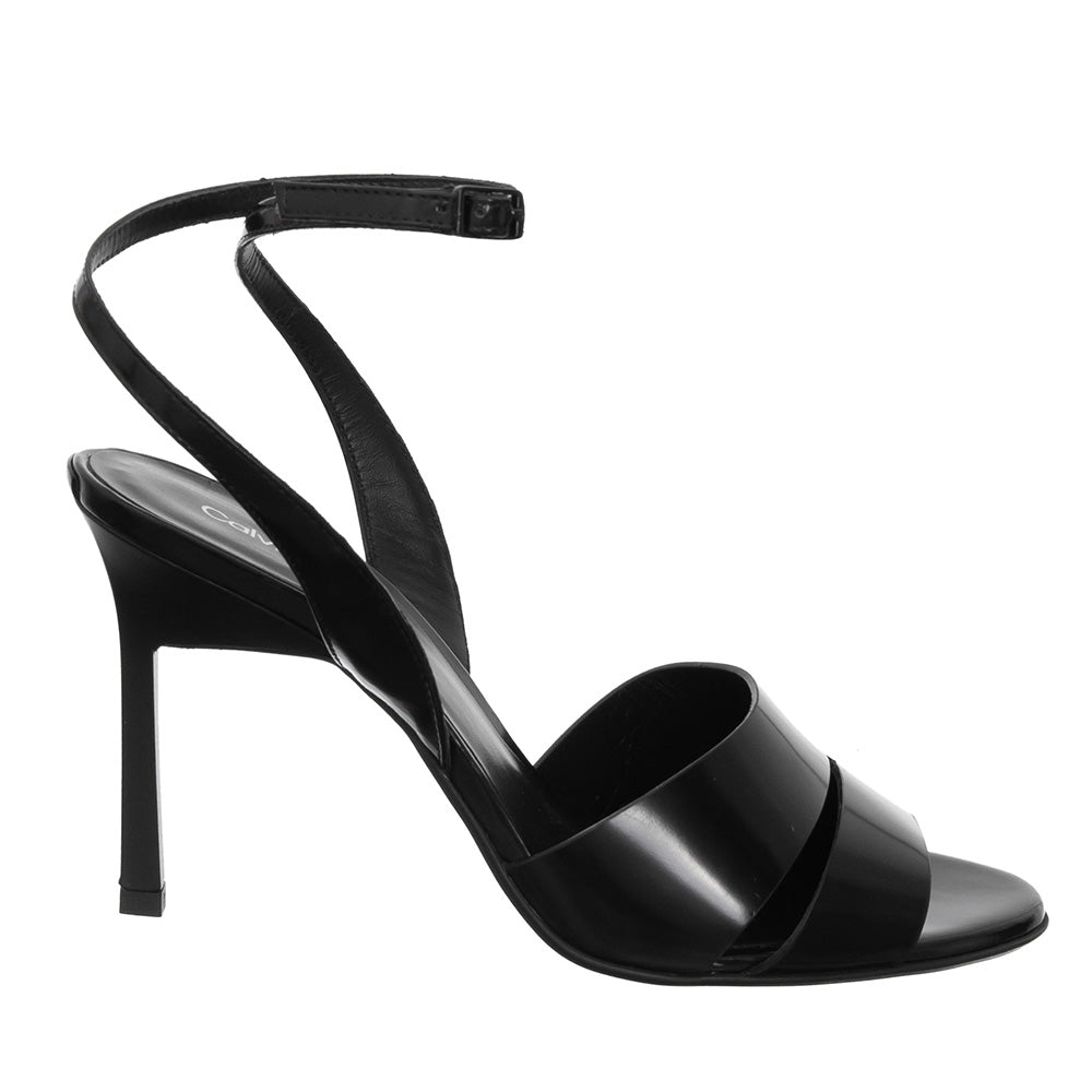 Sandalias Calvin Klein Negro Negro