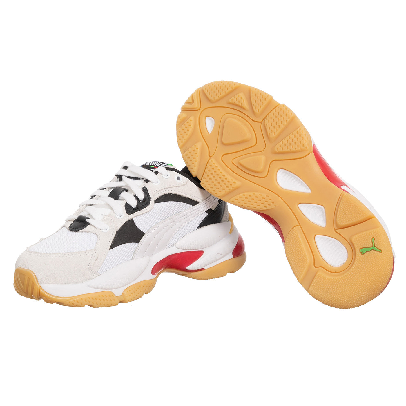 Puma Sneakers Lqd Cell Epsilon Wh Multicolor