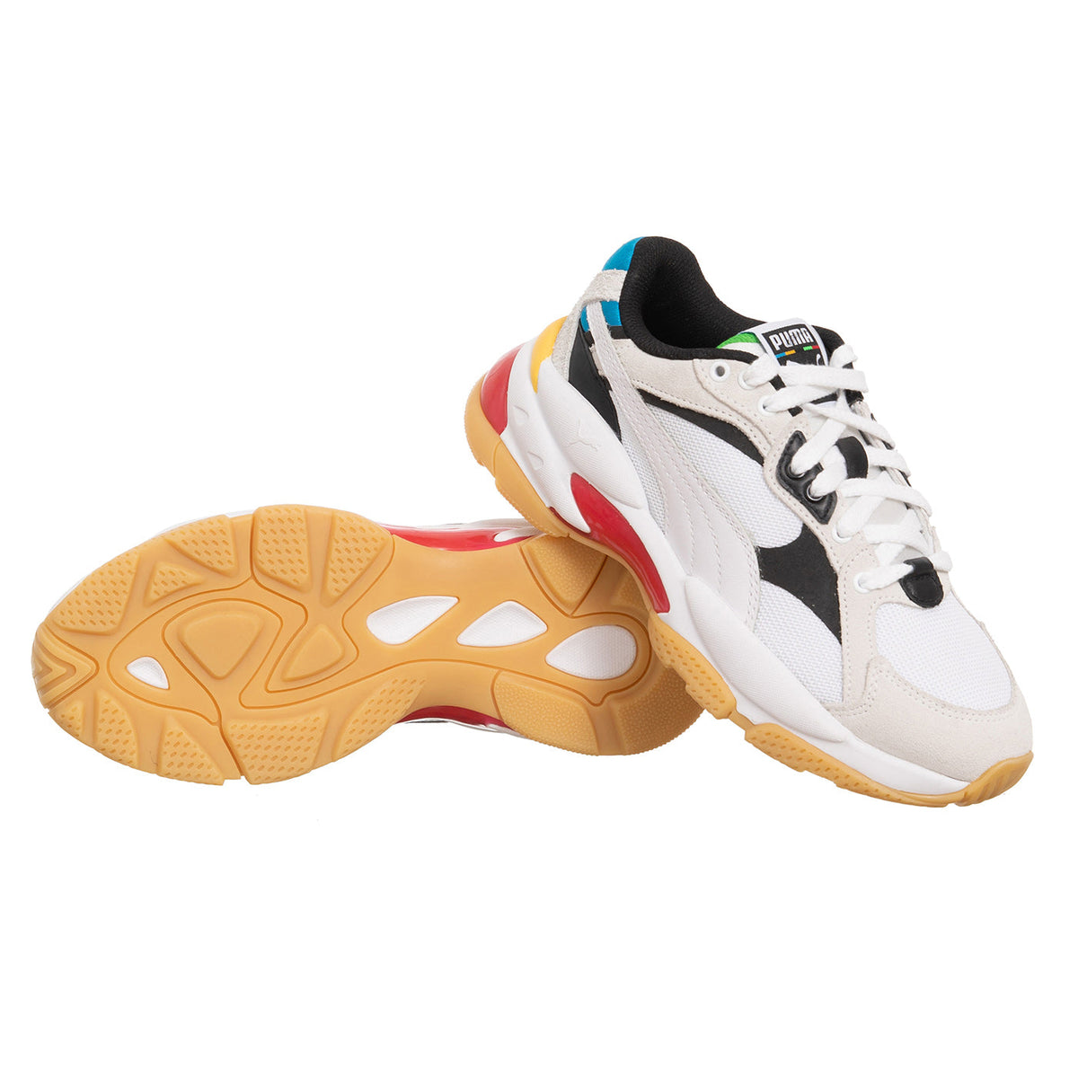 Puma Scarpe da ginnastica Lqd Cell Epsilon Wh