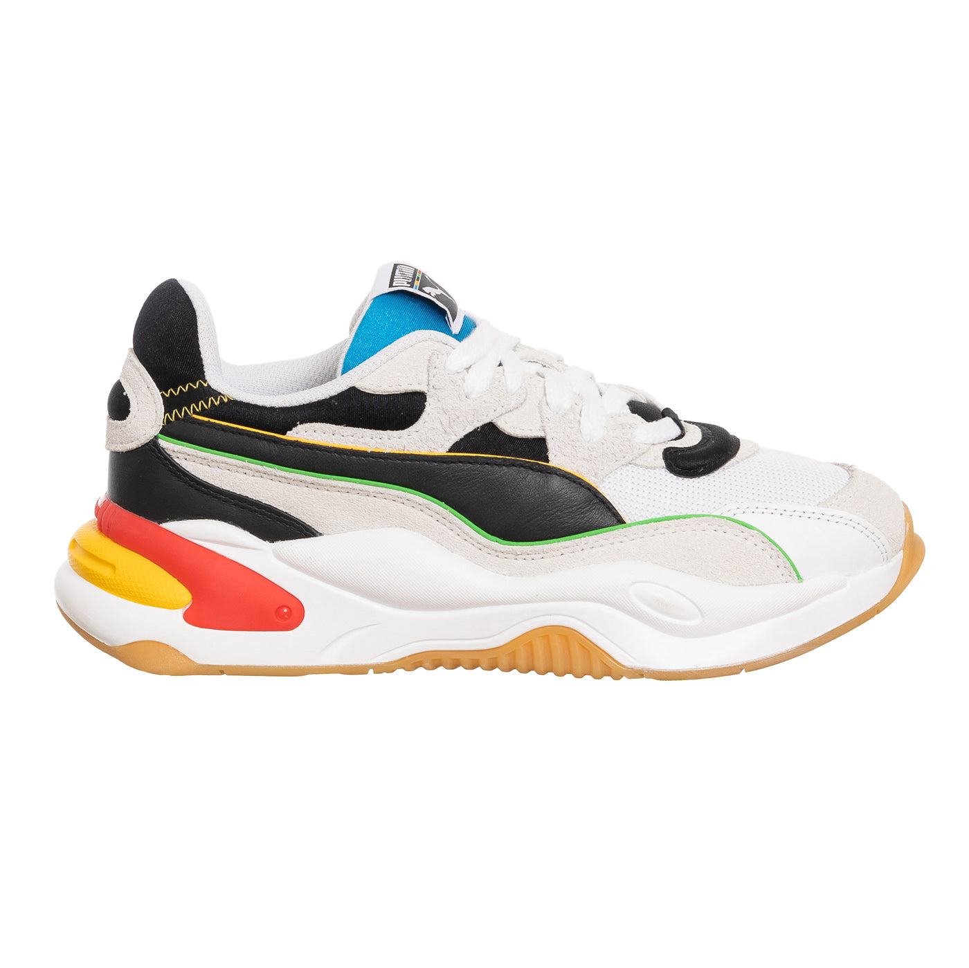 Adidasi Puma Rs-2k Wh Multicolor