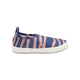 Swim Essentials Kids Water Shoes - Blue/orange - Vibrant Stripes
