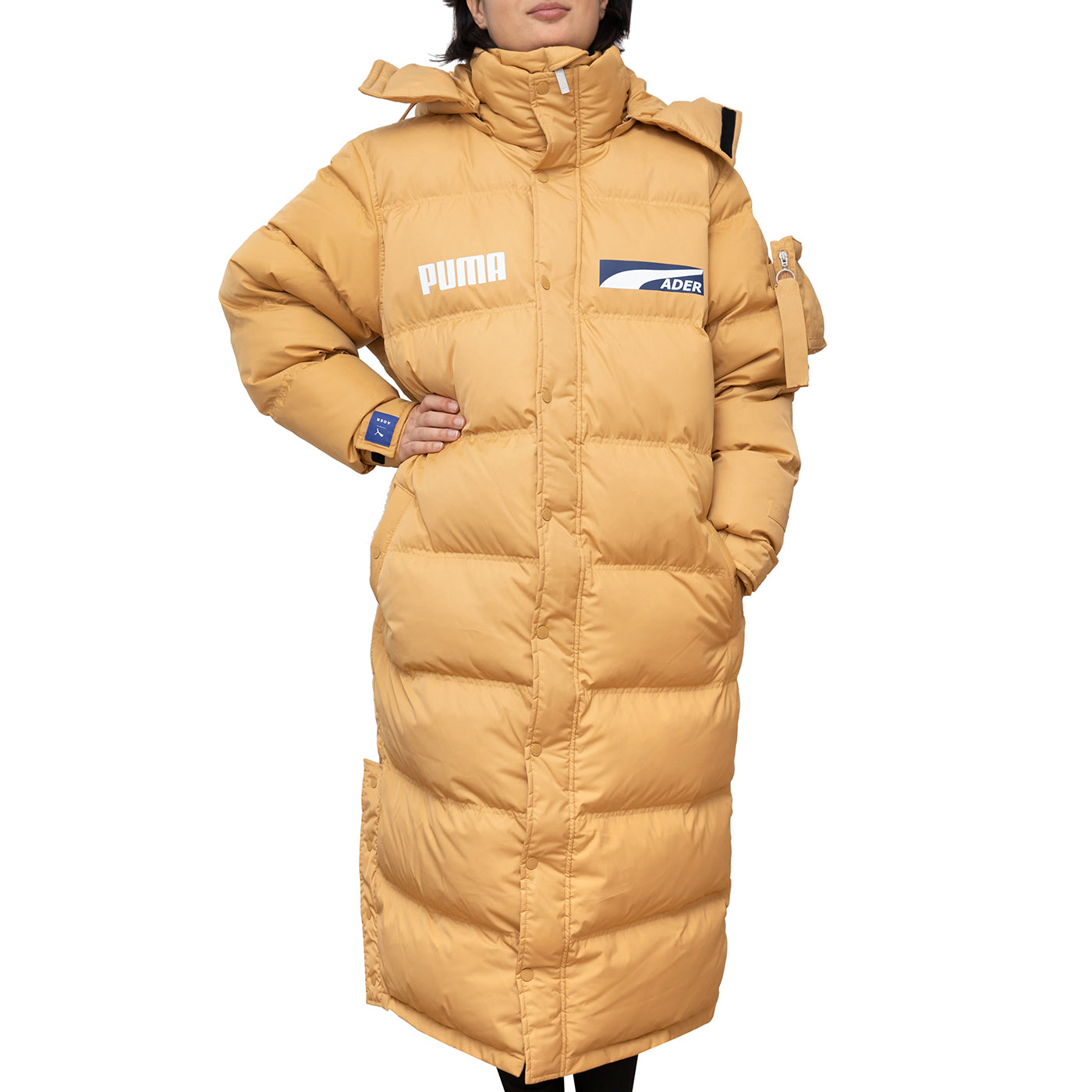 Puma X Ader Error unisex dunjakke