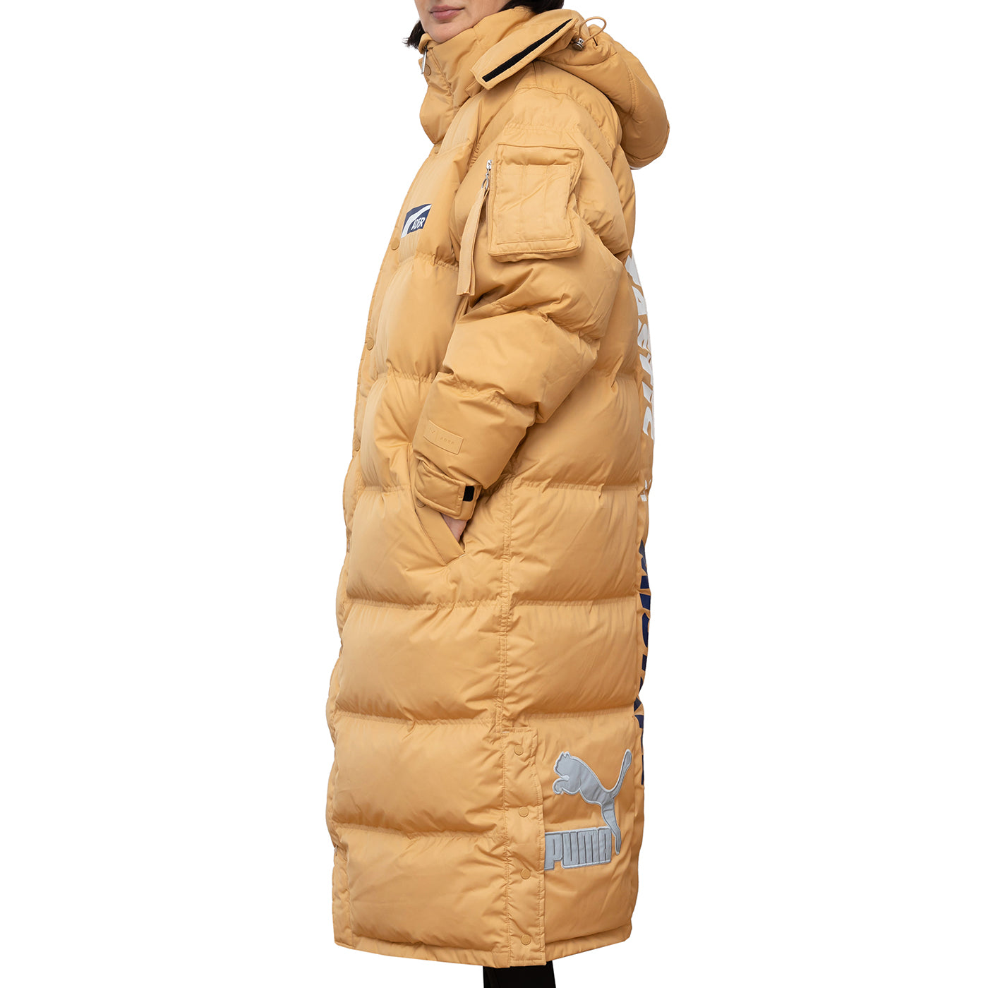 Puma X Ader Error Chaqueta de plumón unisex