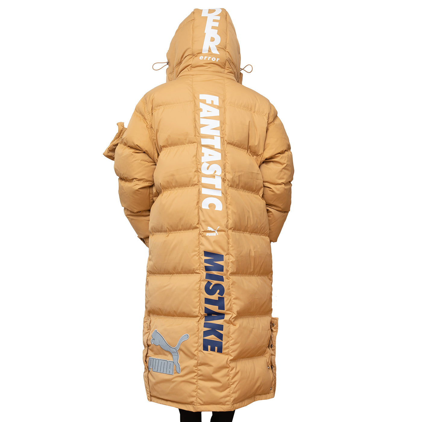 Puma X Ader Error Chaqueta de plumón unisex