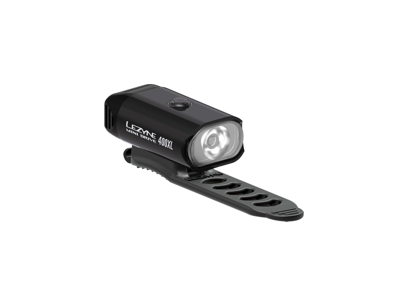Lezyne Mini Drive 400xl Satin Black