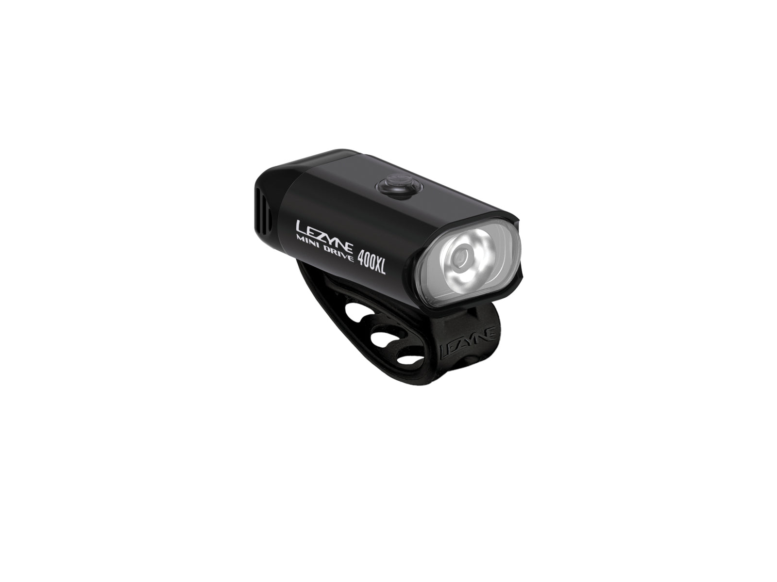 Lezyne Mini Drive 400xl Satin Black