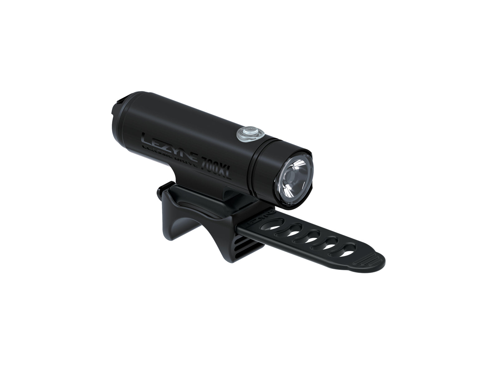 Lezyne Classic Drive Xl 700 Matt Black