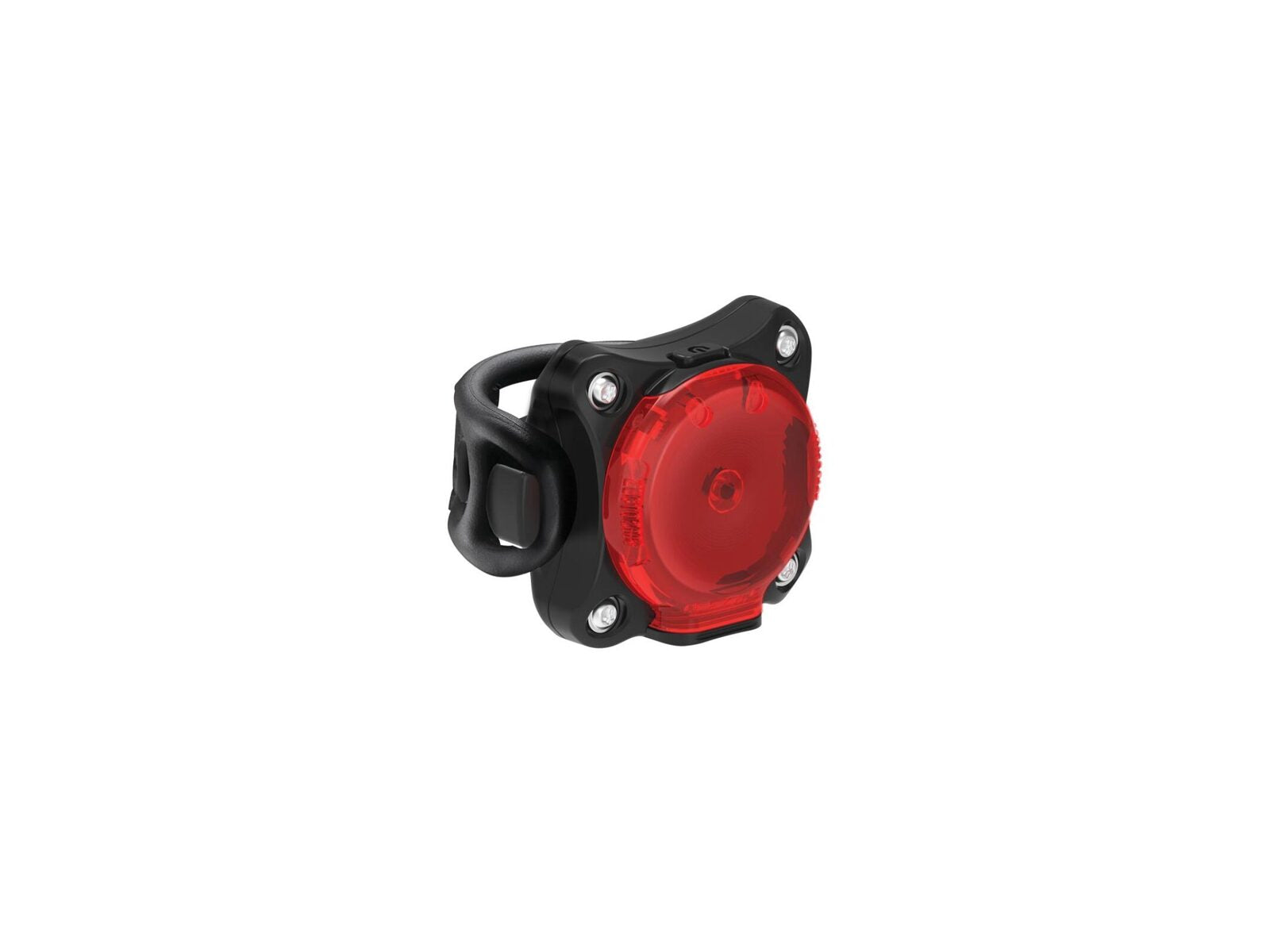 Lezyne Zecto Drive 200+ (rear) Black