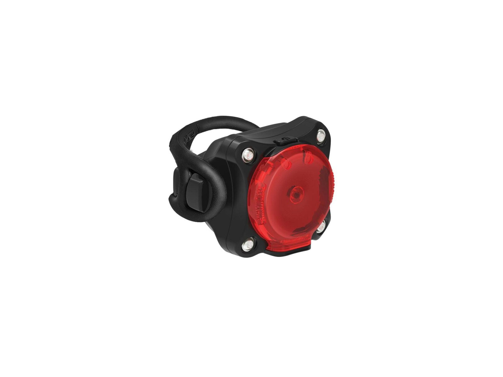Lezyne Zecto Drive Max 400+ (rear) Black