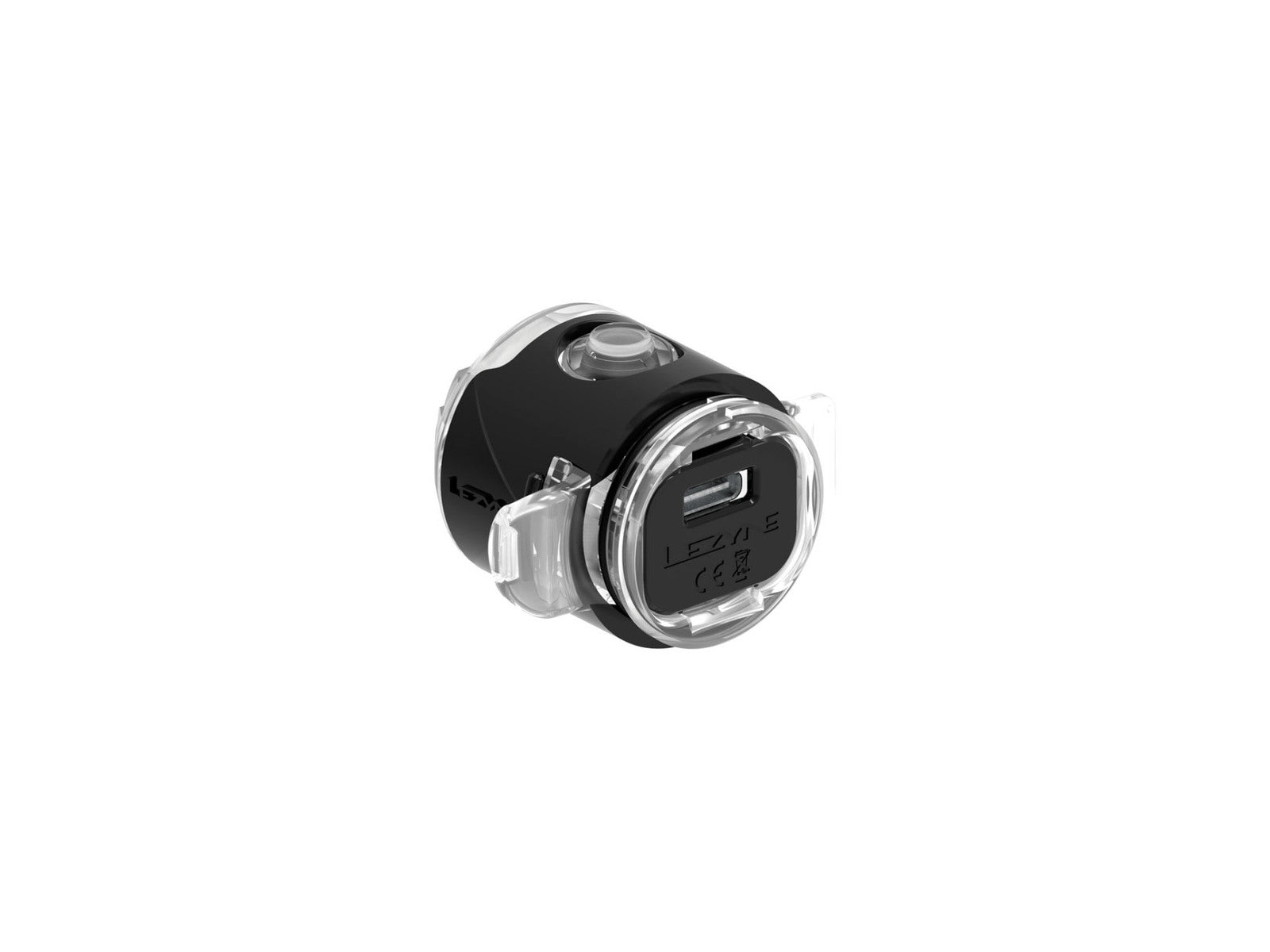 Lezyne Femto Usb-c Drive Front Black