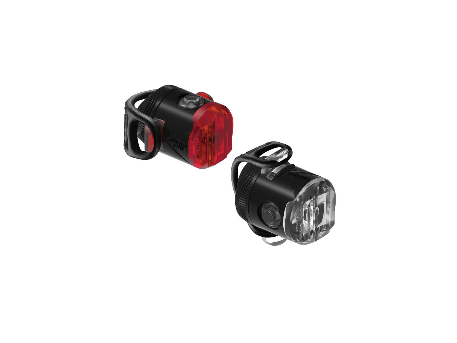 Lezyne Led Pair Femto Usb-c Drive Front + Femto Usb-c Drive Rear