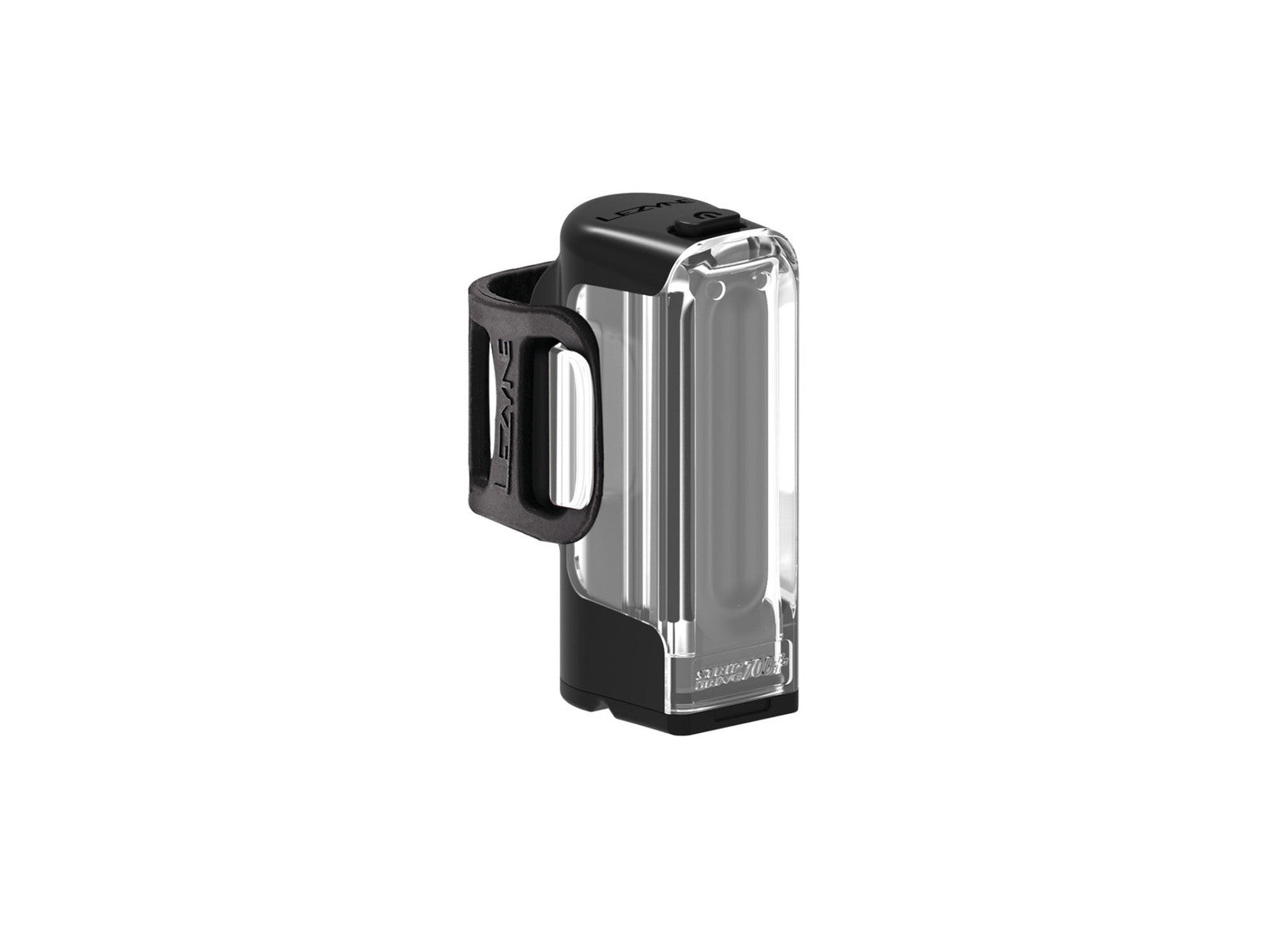 Lezyne Strip+ Drive Front Black