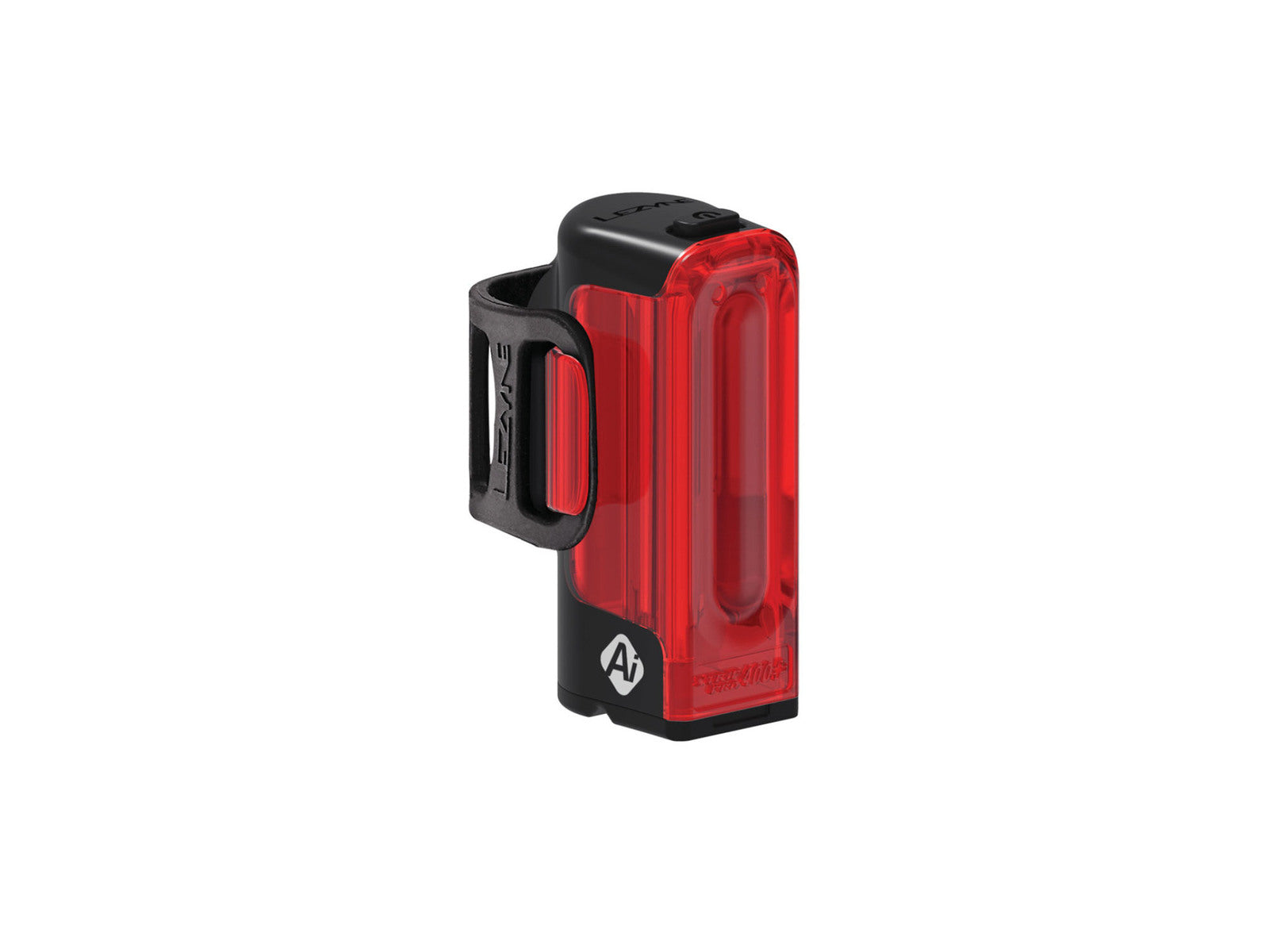 Lezyne Strip Pro Ai Alert 400+ Black
