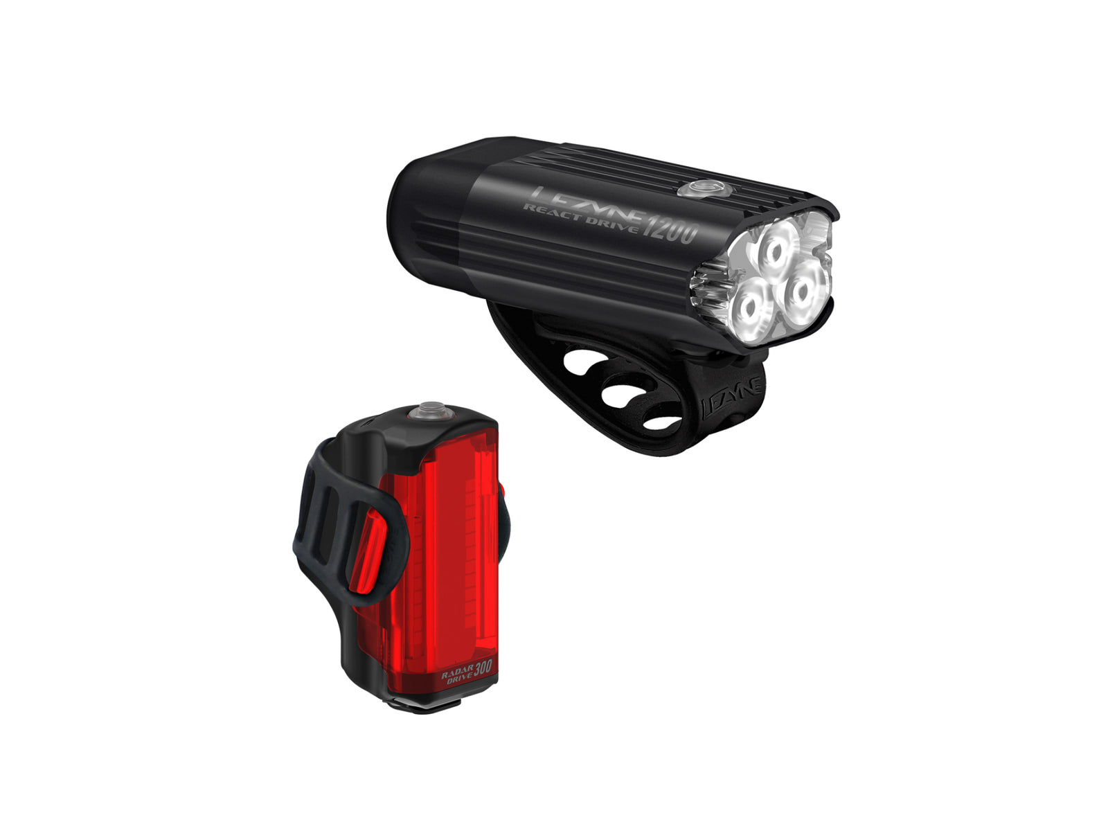 Lezyne Led Pair Radar React System