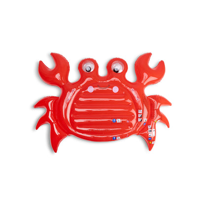 Swim Essentials Pool Float Crab - Red - Dreamscape