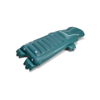 Swim Essentials Pool Float Crocodile - Green - Dreamscape