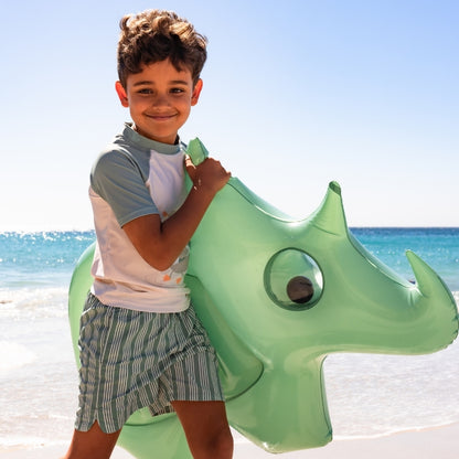 Swim Essentials Pool Float Dino - Grøn - Dreamscape