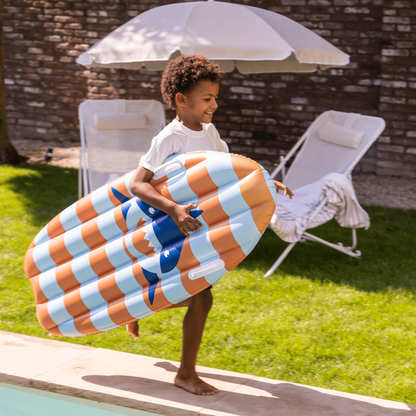 Planche de surf gonflable Swim Essentials - Multicolore - Tropic Shark