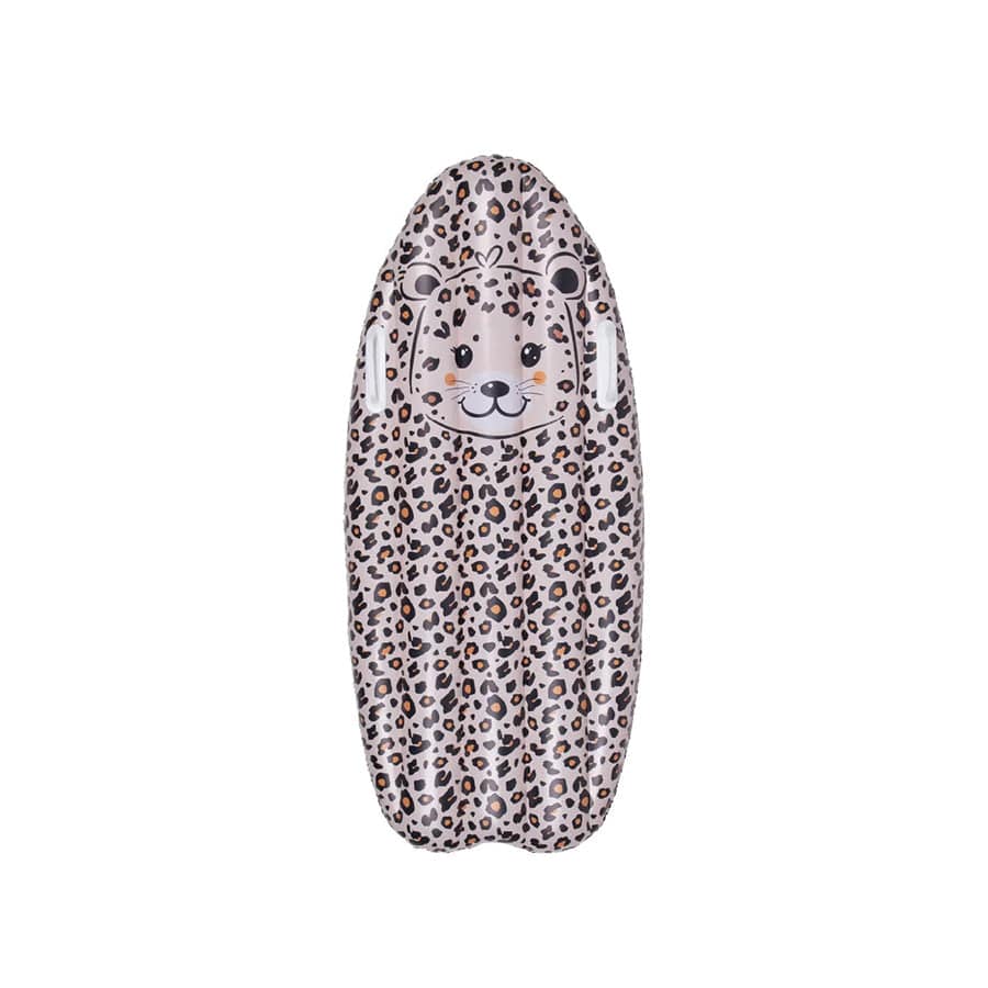 Swim Essentials Inflatable Surfboard - Beige - Safari Chic