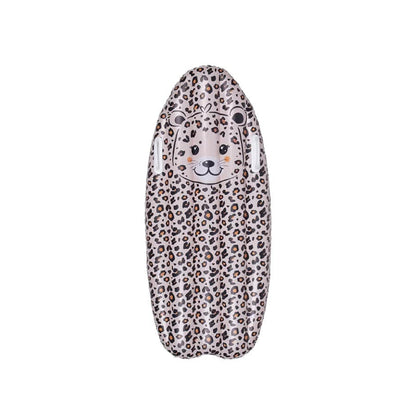 Swim Essentials Inflatable Surfboard - Beige - Safari Chic