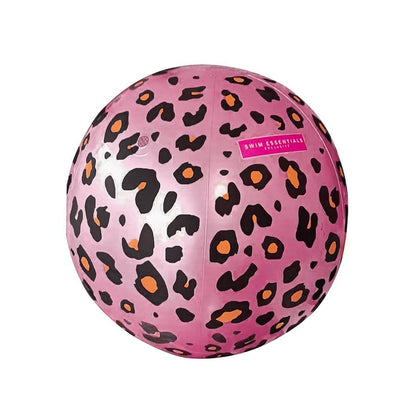 Swim Essentials Inflatable Water Sprayer Ball - Rose/gold - Safari Chic