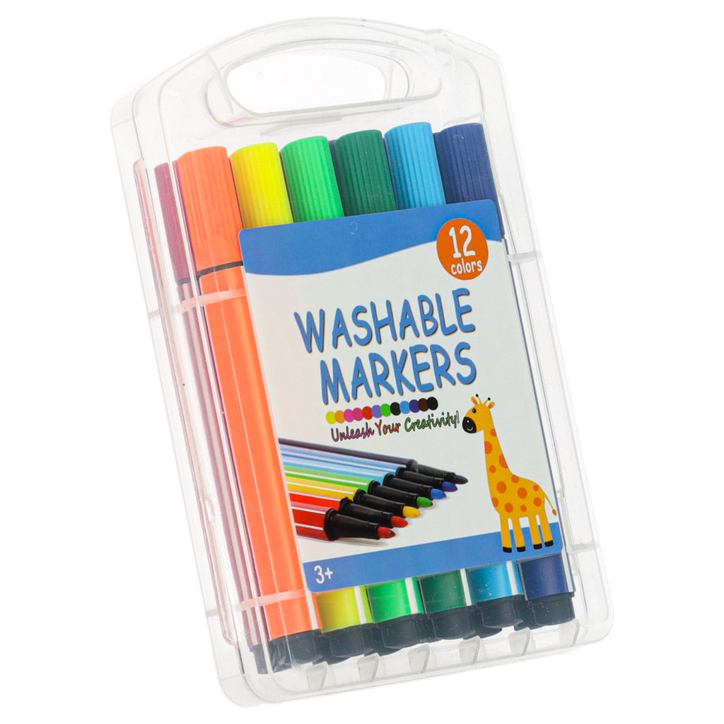 Robot éducatif apprentissage interactif pour dessiner des fiches d'écriture ensemble de marqueurs Orange