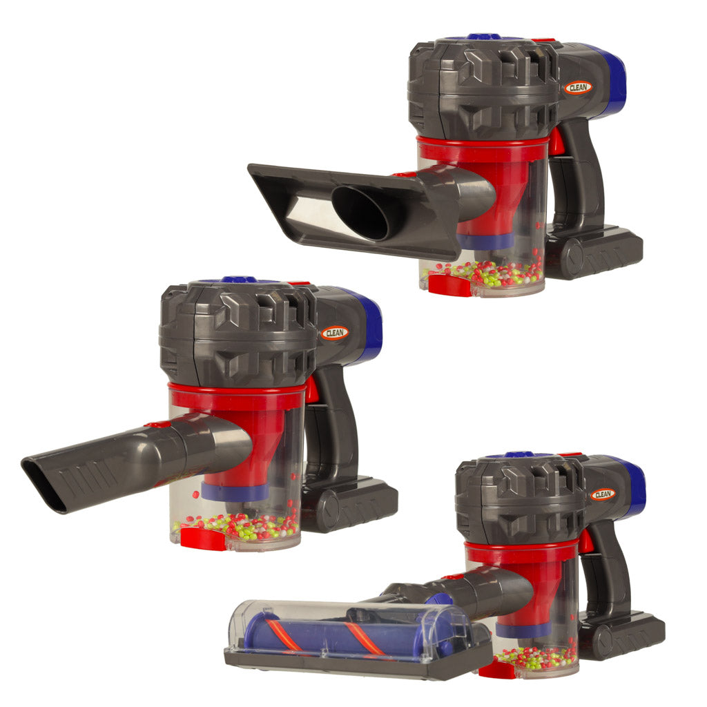 Baby Upright Vacuum Cleaner With Suction Function 3-in-1