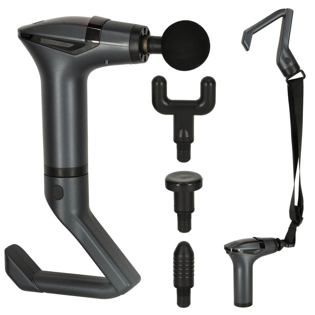 Massage Gun Body Massager With Strap