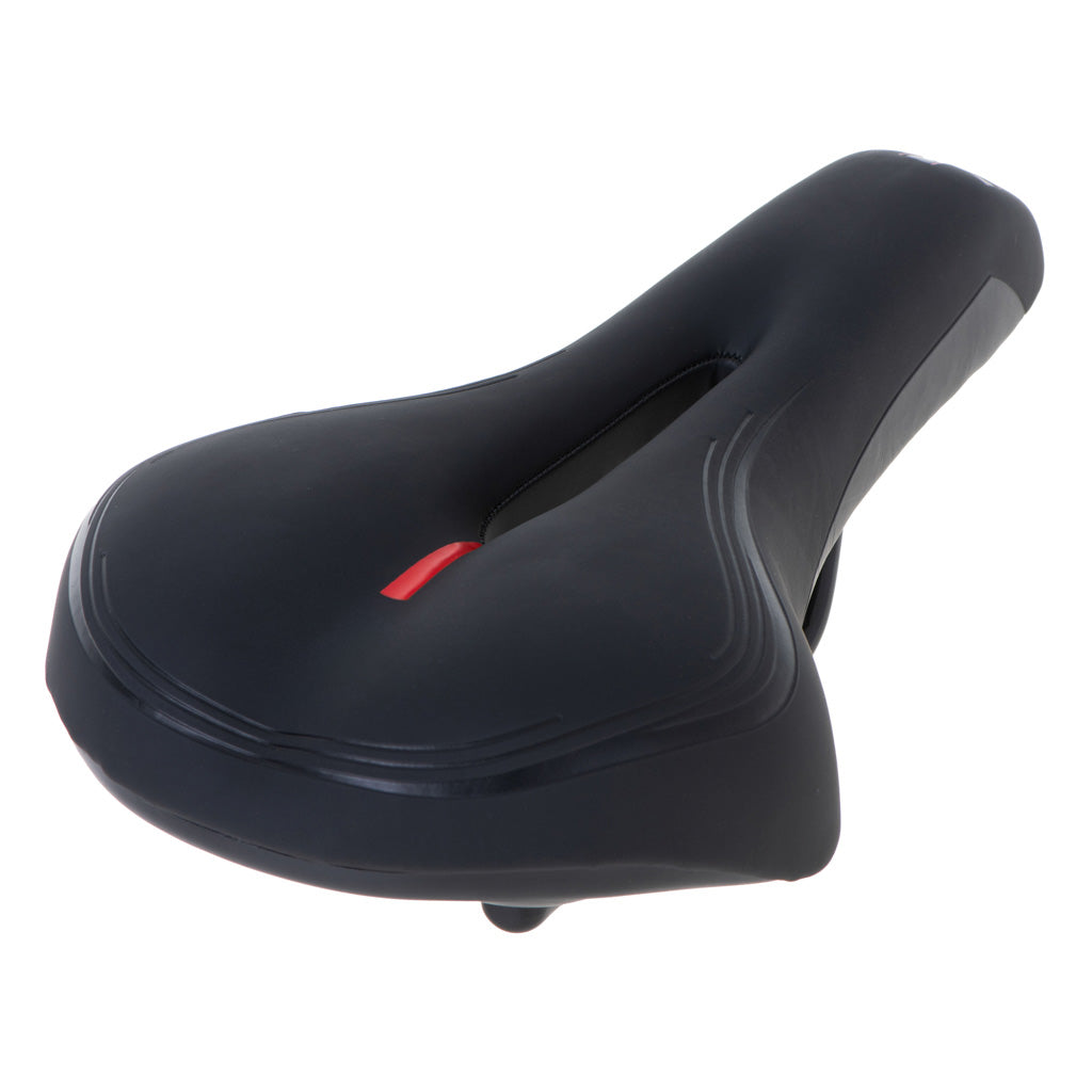 Comfortable Sports Bicycle Saddle Made Of Flexible Foam